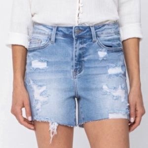 NWT Judy Blue Shorts